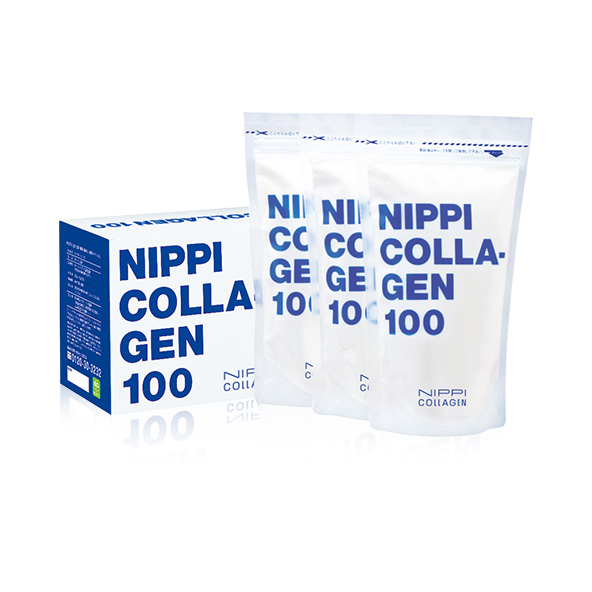 ニッピコラ－ゲン100