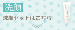 洗顔　洗顔セットはこちら