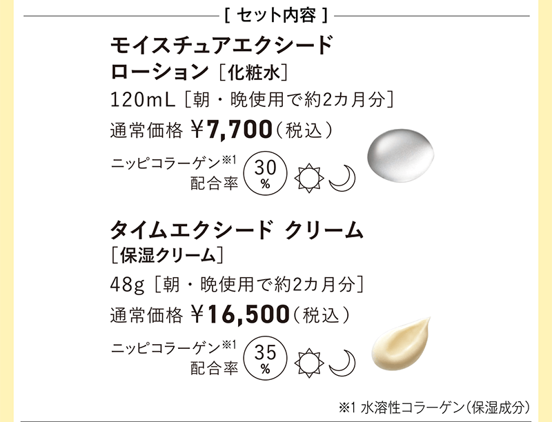 セット内容