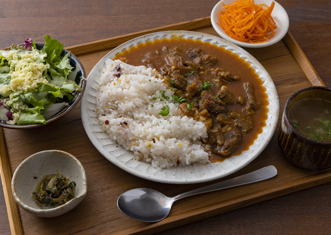 謹製 ニッピカレー