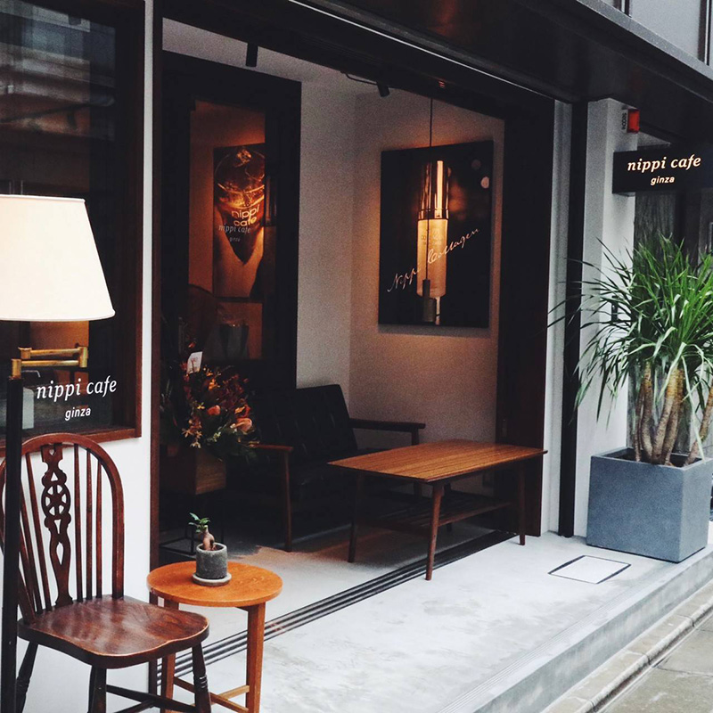 店舗外観