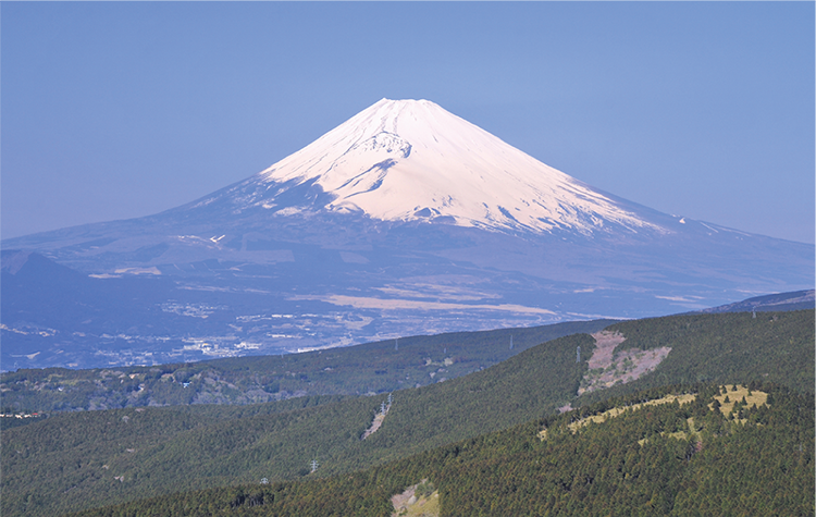 十国峠（静岡県）