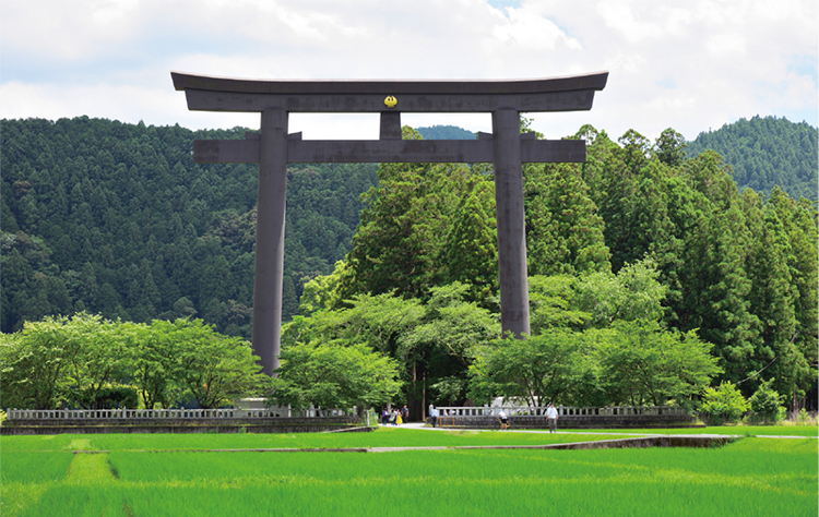 熊野古道（和歌山県）