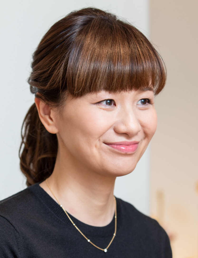 原　裕子さん