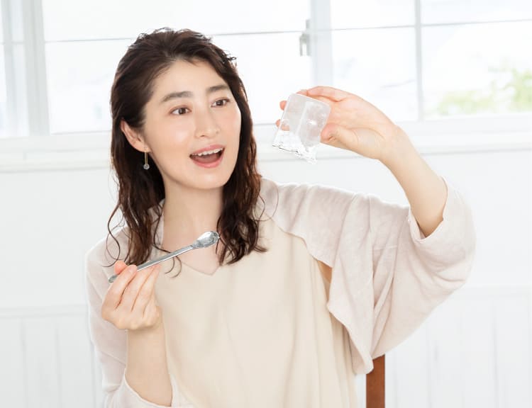女優 仙道敦子さま スペシャルインタビュー スキンケア ジェル Nmバランス ニッピコラーゲン 女優 仙道敦子さま スペシャルインタビュー スキンケア ジェル Nmバランス ニッピコラーゲン