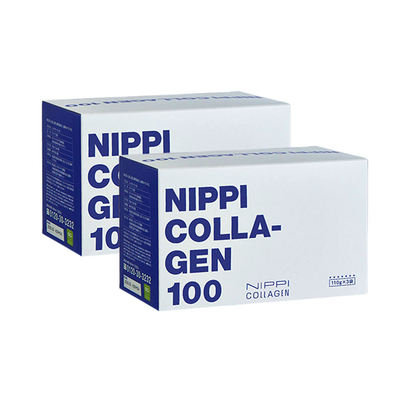 ニッピコラ－ゲン100〈2箱セット〉