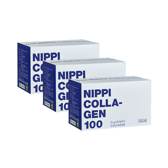 ニッピコラ－ゲン100〈3箱セット〉
