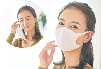 気持ち上がる！メイクポイント