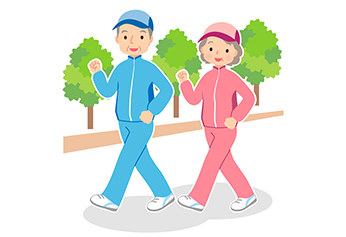 日常から始めるフレイル対策