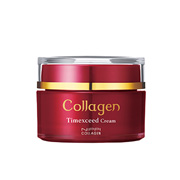 タイムエクシードクリーム 2021秋冬セット | ニッピコラーゲン化粧品