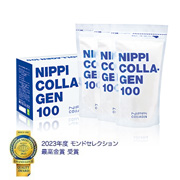 ニッピコラーゲン100（粉末低分子コラーゲンサプリ） | ニッピ