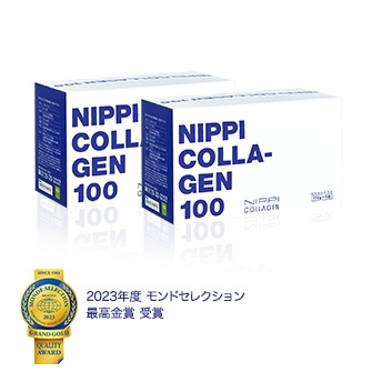 ニッピコラ－ゲン100〈2箱セット〉 | ニッピコラーゲン化粧品 ...