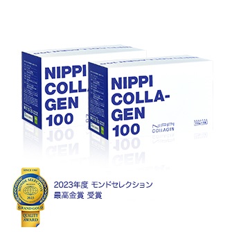 ニッピコラ－ゲン100〈2箱セット〉 | ニッピコラーゲン化粧品