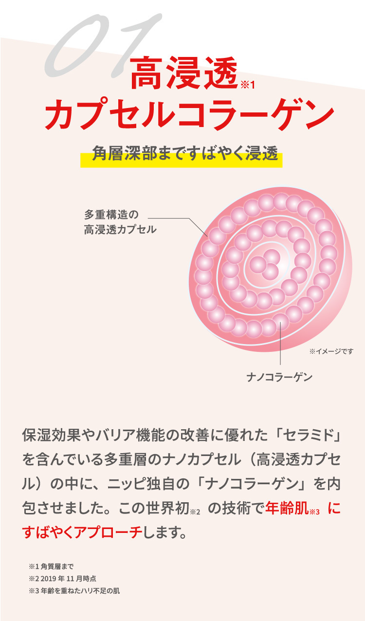 ニッピ オールインワンプレミアムジェル