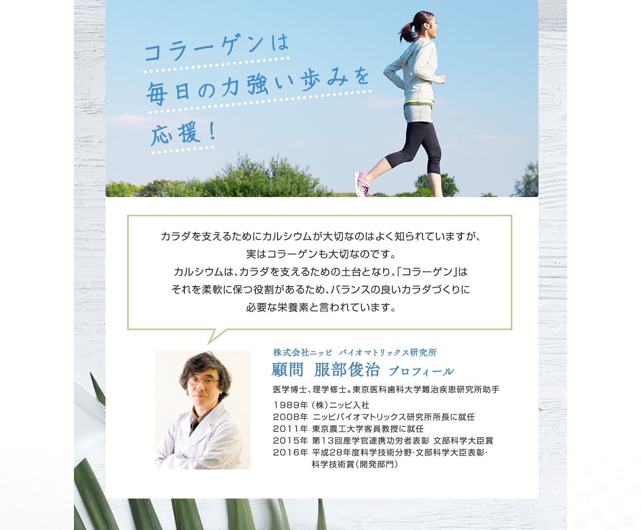 お試し用】ニッピコラーゲン100 フィッシュタイプ