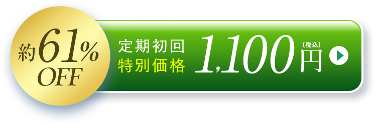 約61%OFF 定期初回特別価格1,100円