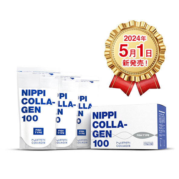ニッピコラ－ゲン100 フィッシュタイプ